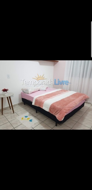 Apartment for vacation rental in Ubatuba (Umuarama)