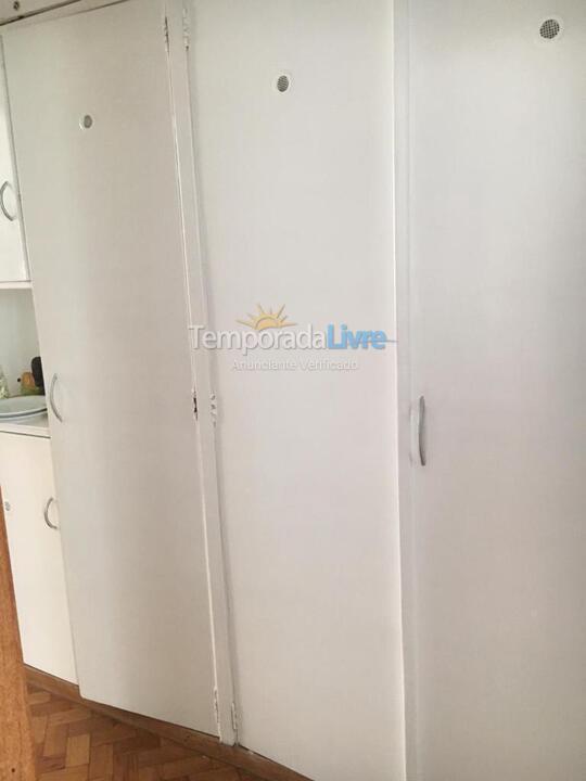 Apartment for vacation rental in Rio de Janeiro (Ipanema)