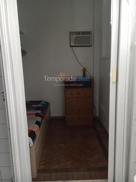 Apartment for vacation rental in Rio de Janeiro (Ipanema)