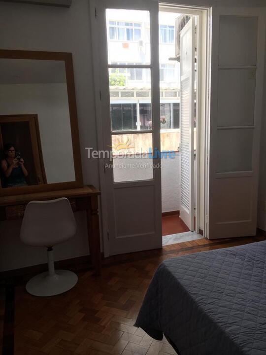 Apartment for vacation rental in Rio de Janeiro (Ipanema)