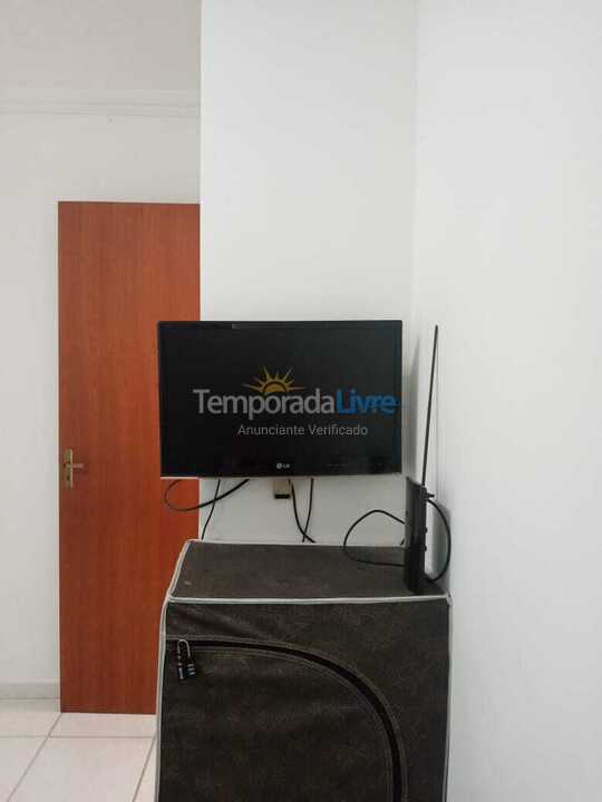 Apartamento para aluguel de temporada em Cabo Frio (Baixo Grande)