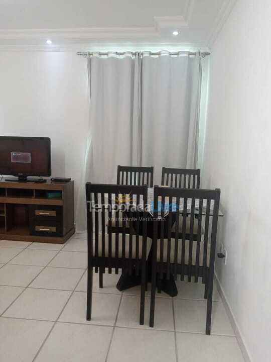 Apartamento para aluguel de temporada em Cabo Frio (Baixo Grande)