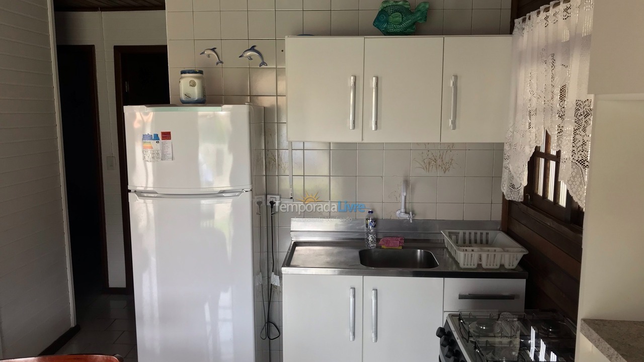 Casa para aluguel de temporada em São Francisco do Sul (Prainha)