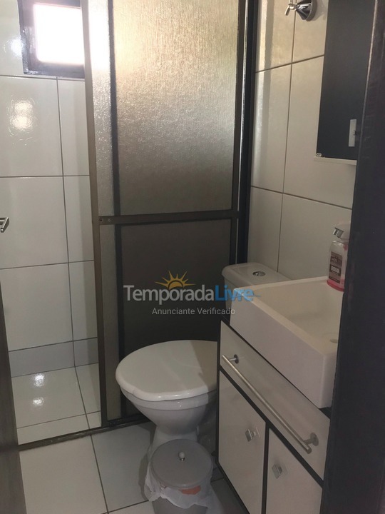 Casa para aluguel de temporada em São Francisco do Sul (Prainha)