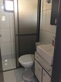 Ótimo imóvel na 1 quadra da Prainha, 3 quartos com ventiladores