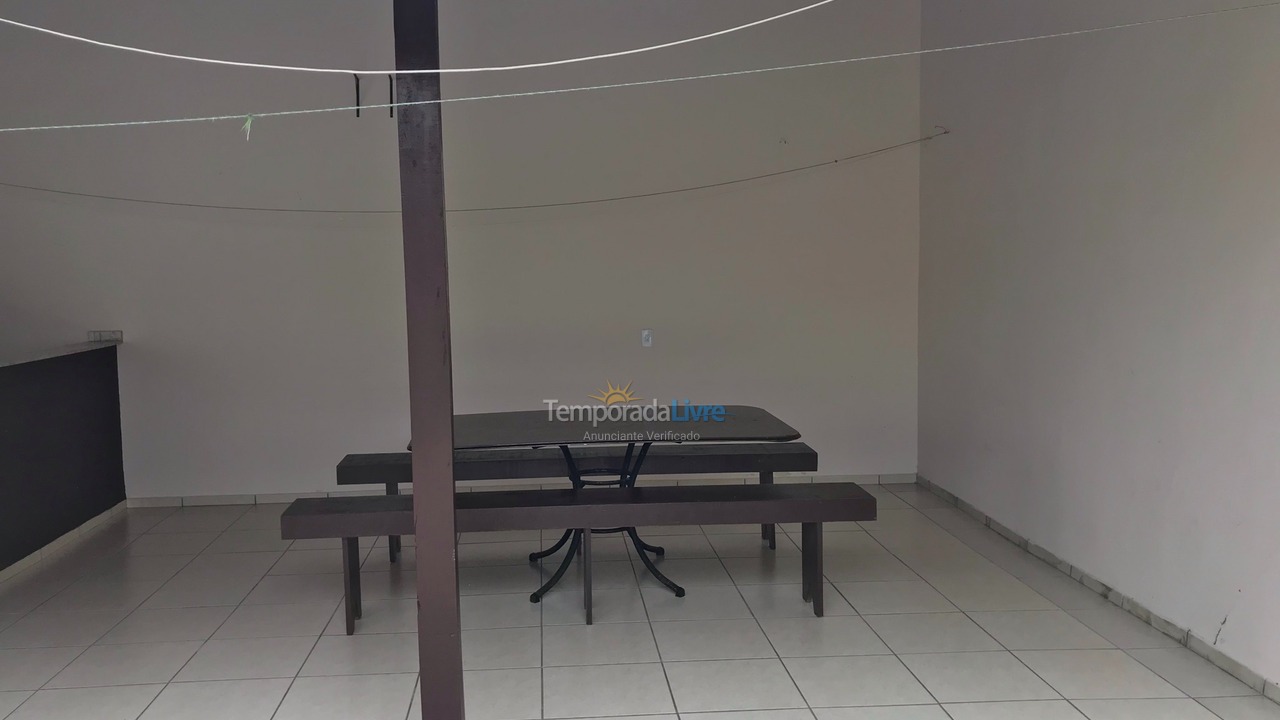 Casa para aluguel de temporada em São Francisco do Sul (Prainha)