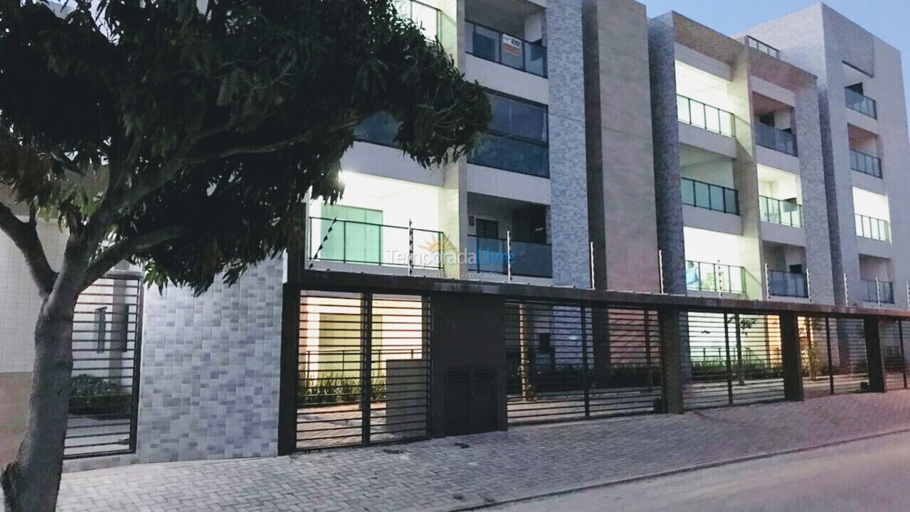 Apartamento para alquiler de vacaciones em Marechal deodoro (Praia do Francês)
