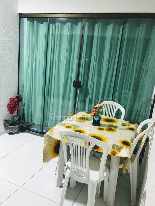 Apartamento para alquiler de vacaciones em Marechal deodoro (Praia do Francês)