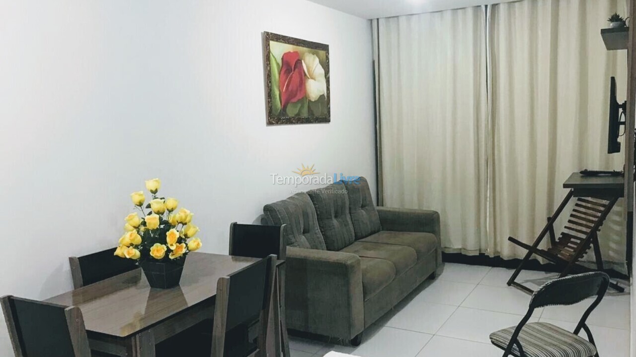 Apartamento para alquiler de vacaciones em Marechal deodoro (Praia do Francês)