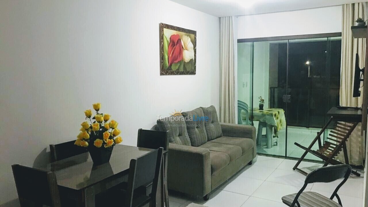 Apartamento para alquiler de vacaciones em Marechal deodoro (Praia do Francês)