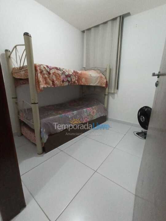 Apartamento para alquiler de vacaciones em Marechal deodoro (Praia do Francês)
