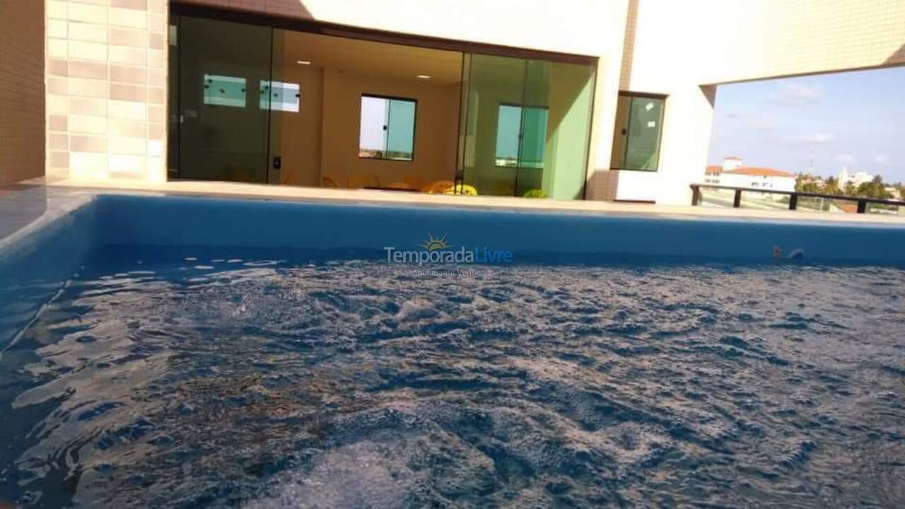 Apartamento para alquiler de vacaciones em Marechal deodoro (Praia do Francês)