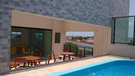 PISO CON BALCÓN GOURMET EN LA PLAYA DE FRANCÉS