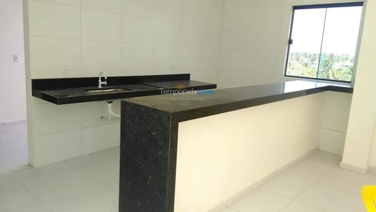 Apartamento para alquiler de vacaciones em Marechal deodoro (Praia do Francês)