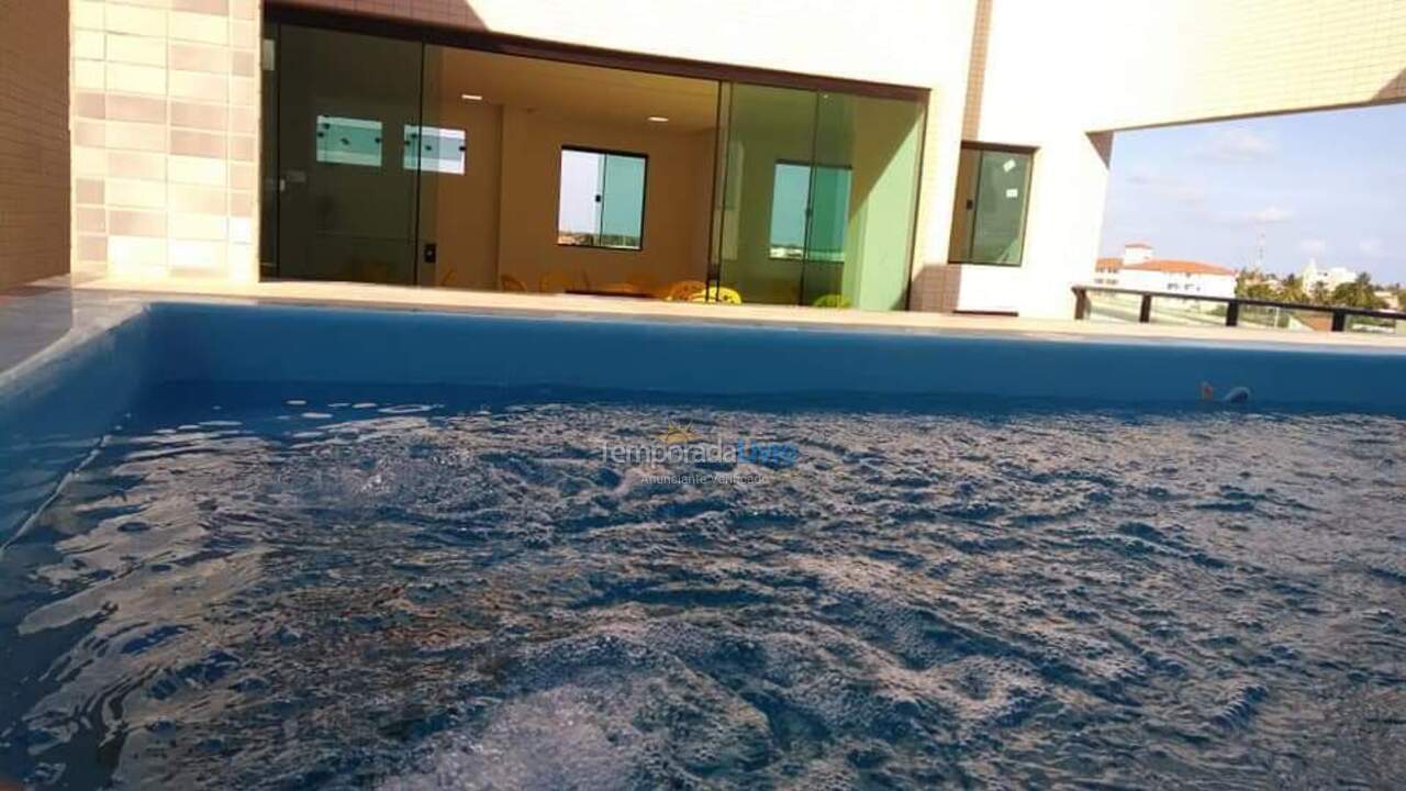 Apartamento para alquiler de vacaciones em Marechal deodoro (Praia do Francês)