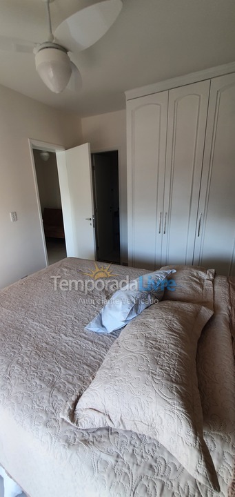 Apartamento para alquiler de vacaciones em Bertioga (Riviera de São Lourenço)