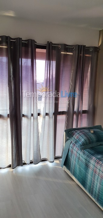 Apartamento para alquiler de vacaciones em Bertioga (Riviera de São Lourenço)