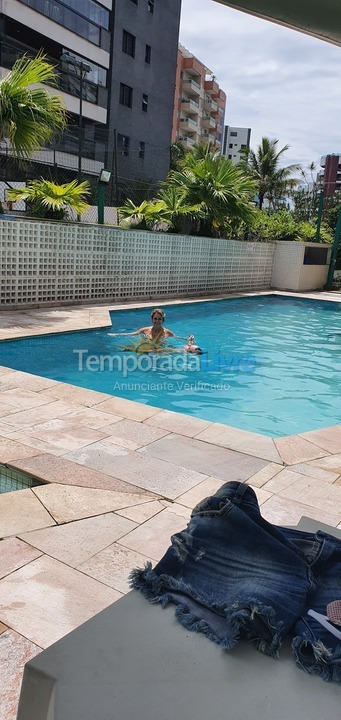 Apartamento para alquiler de vacaciones em Bertioga (Riviera de São Lourenço)