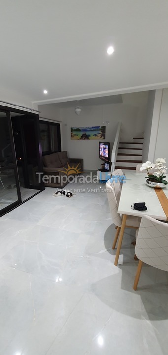 Apartamento para alquiler de vacaciones em Bertioga (Riviera de São Lourenço)