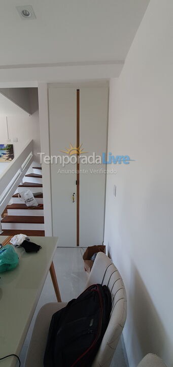 Apartamento para alquiler de vacaciones em Bertioga (Riviera de São Lourenço)