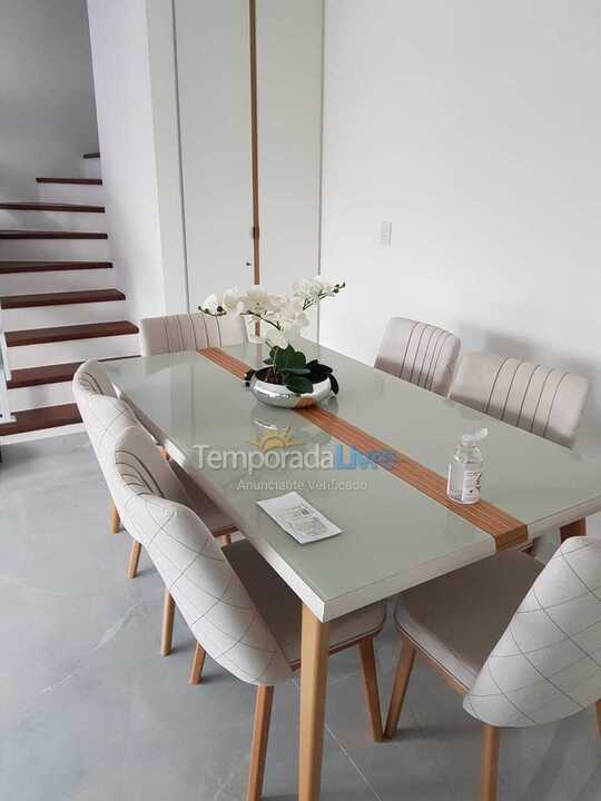 Apartamento para alquiler de vacaciones em Bertioga (Riviera de São Lourenço)