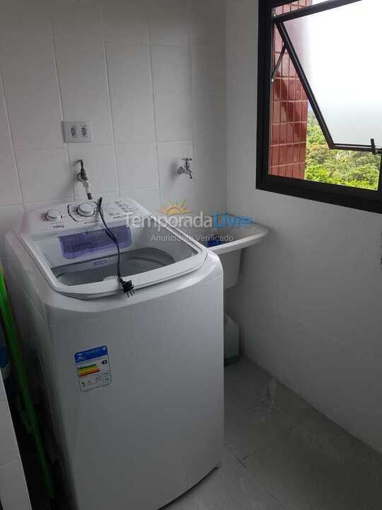 Apartamento para alquiler de vacaciones em Bertioga (Riviera de São Lourenço)