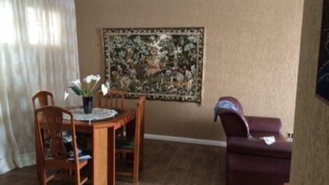 Balcony overlooking the sea