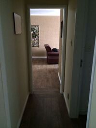 Balcony overlooking the sea