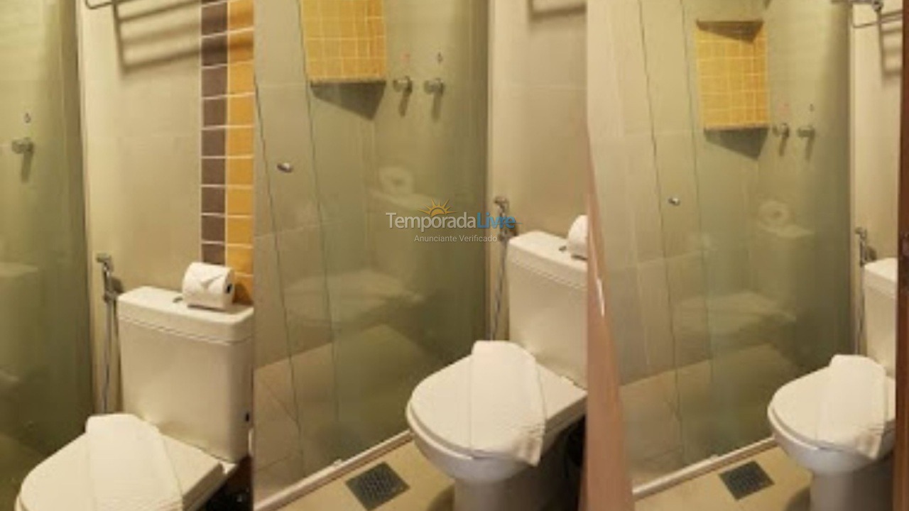 Apartment for vacation rental in Olímpia (Thermas Dos Laranjais)