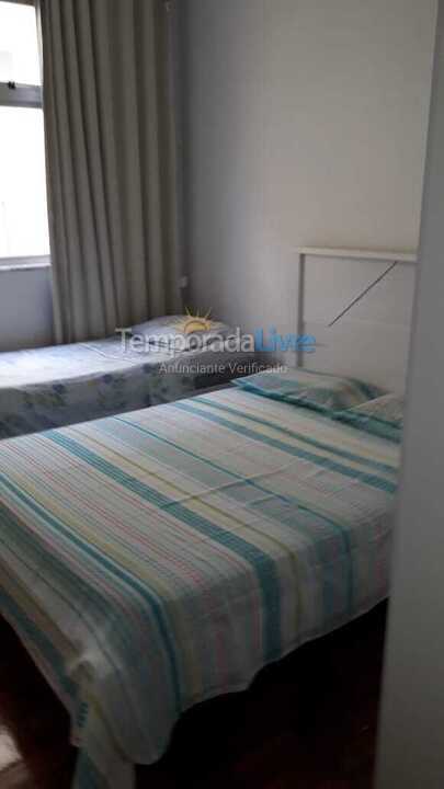 Apartamento para alquiler de vacaciones em Salvador (Barra)