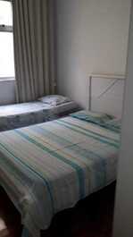 Apartamento a 200 metros de la playa de Porto da Barra y Farol da Barra