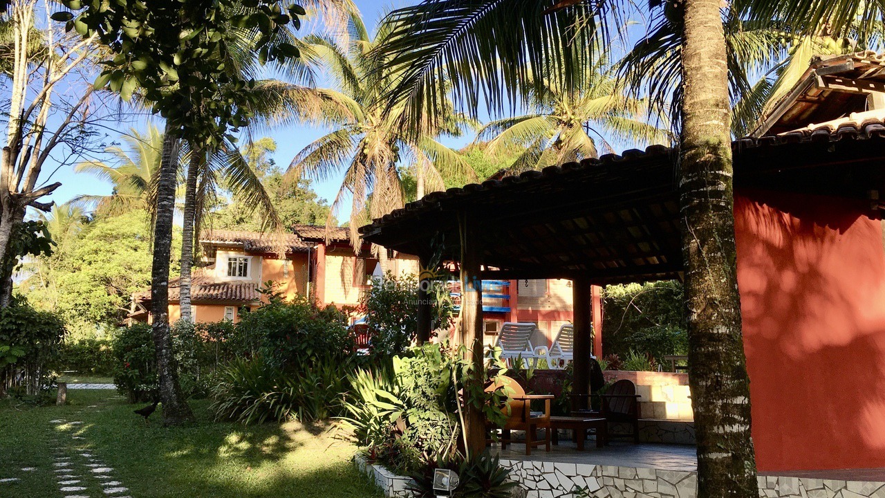 Casa para alquiler de vacaciones em Arraial D´Ajuda (Loteamento de Parracho)