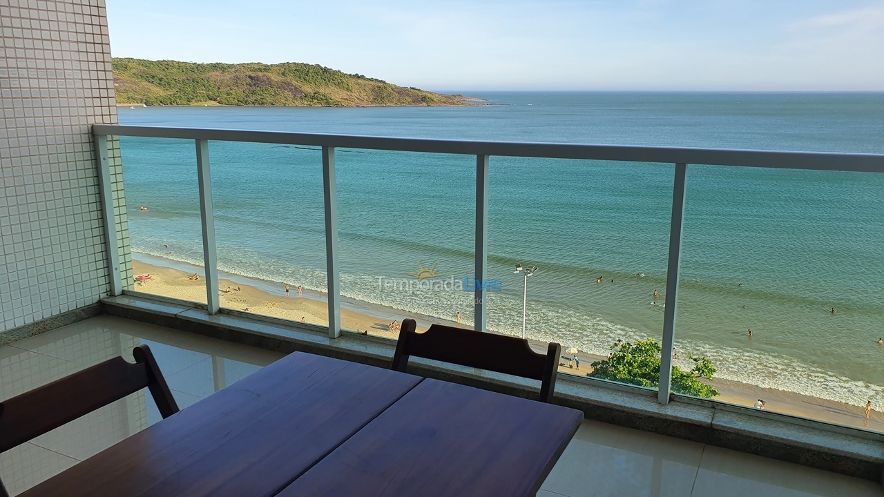 Apartamento para alquiler de vacaciones em Guarapari (Praia do Morro)