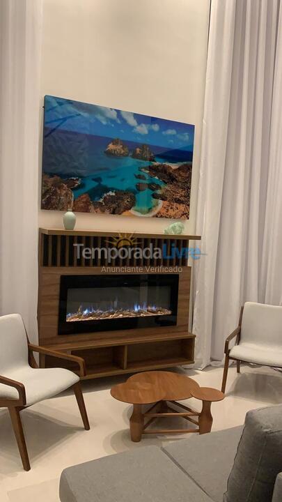 Casa para aluguel de temporada em Bertioga (Riviera de São Lourenço)