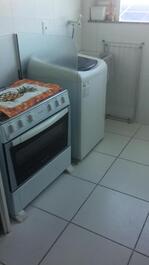 Apartment near praia do forte