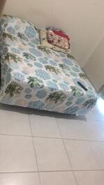 Apartment near praia do forte