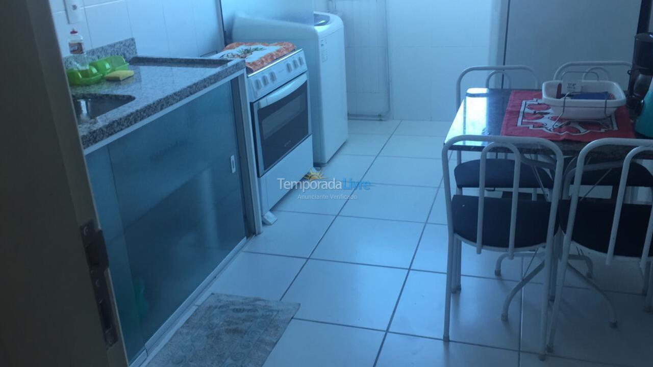Apartment for vacation rental in Cabo Frio (Praia do Forte)