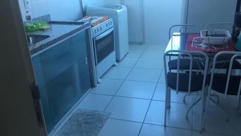 Apartment near praia do forte