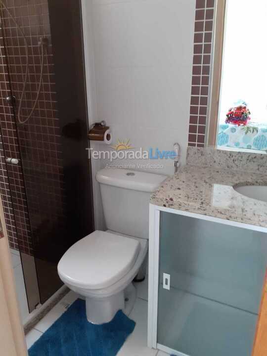 Apartment for vacation rental in Cabo Frio (Praia do Forte)