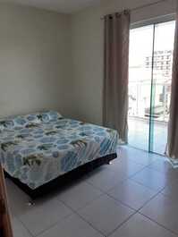 Apartment near praia do forte