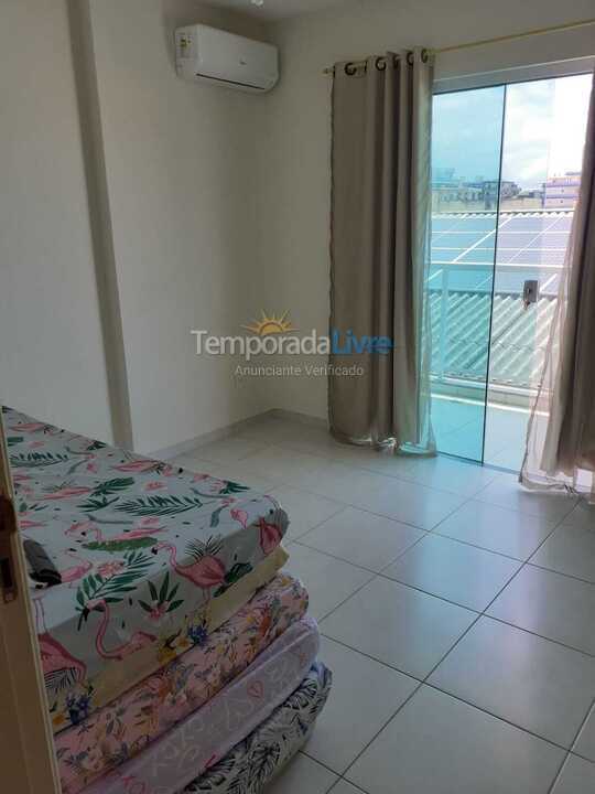 Apartment for vacation rental in Cabo Frio (Praia do Forte)