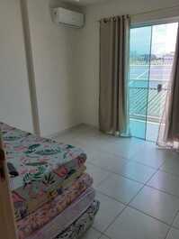 Apartment near praia do forte