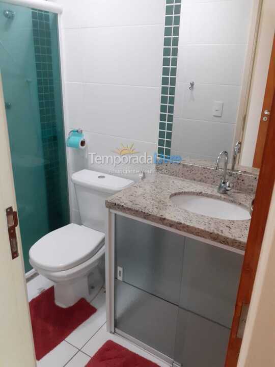 Apartment for vacation rental in Cabo Frio (Praia do Forte)