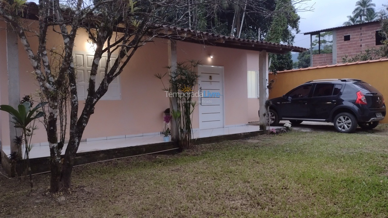 House for vacation rental in Paraty (São Roque)