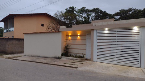 House close to beaches and waterfalls in Paraty