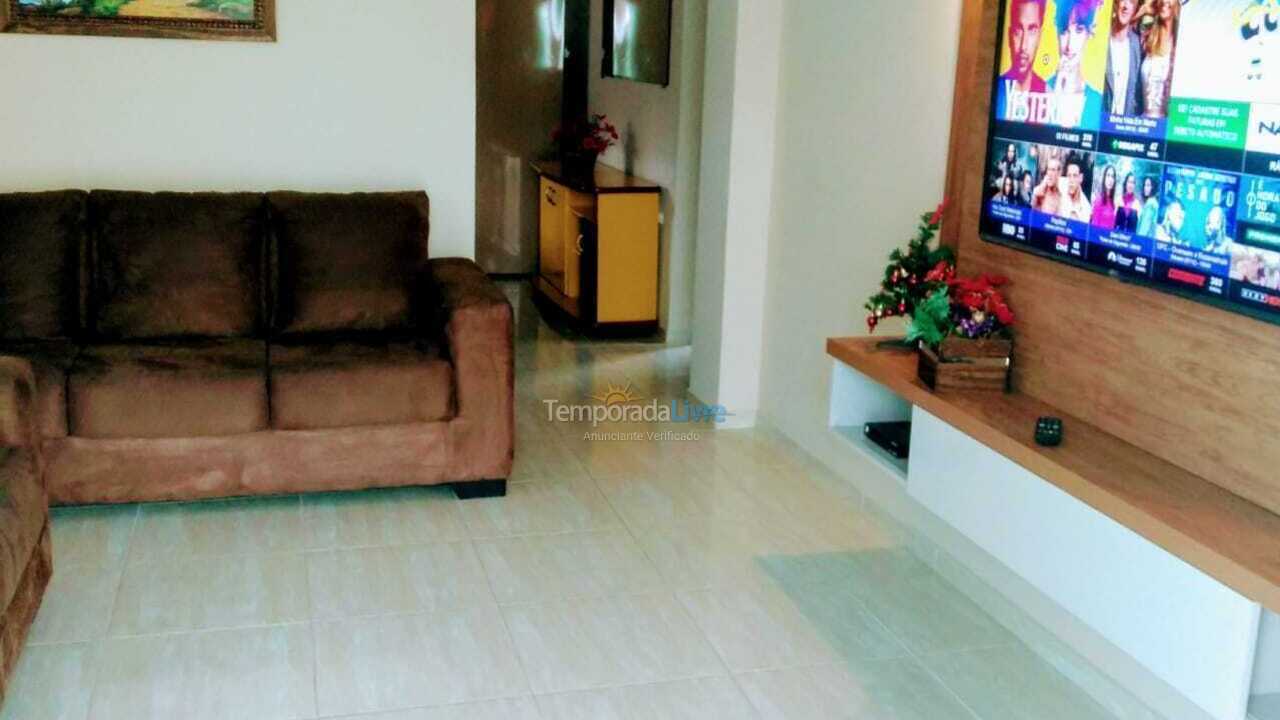 House for vacation rental in Itapema (Centro)