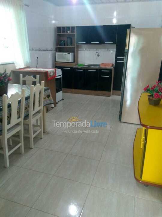 House for vacation rental in Itapema (Centro)