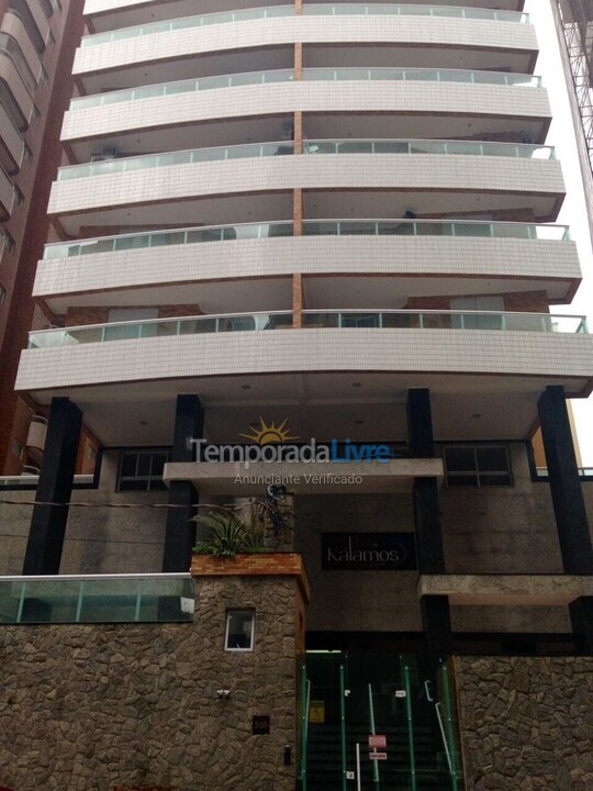 Apartamento para aluguel de temporada em São Paulo (Canto do Forte)