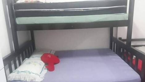 Apto no Canto do Forte - Praia Grande - SP