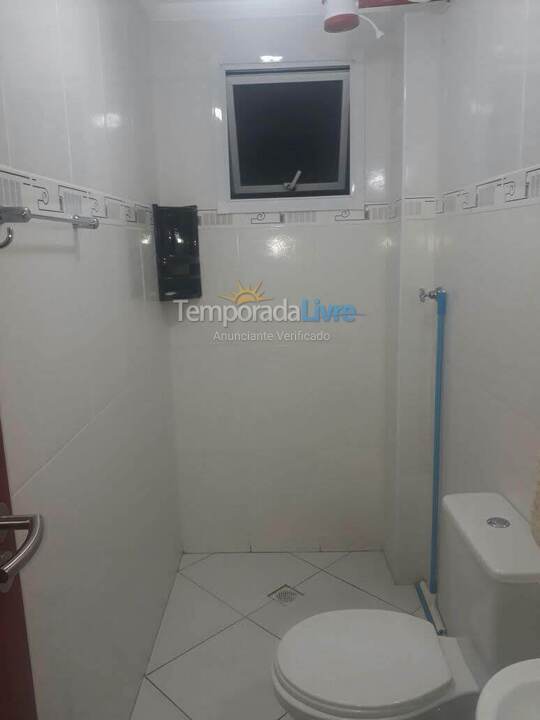 Apartamento para aluguel de temporada em São Paulo (Canto do Forte)